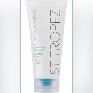St.Tropez Tan Enhancing Body Moisturizer,  Lotion Prep and Maintain, 6.7 Fl Oz